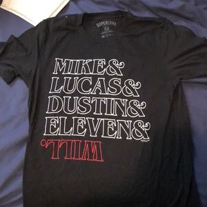 Stranger Things Tee